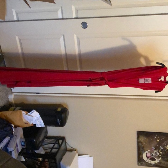 Michael Kors Red Dress NWT! Make me an offer! - Picture 5 of 8